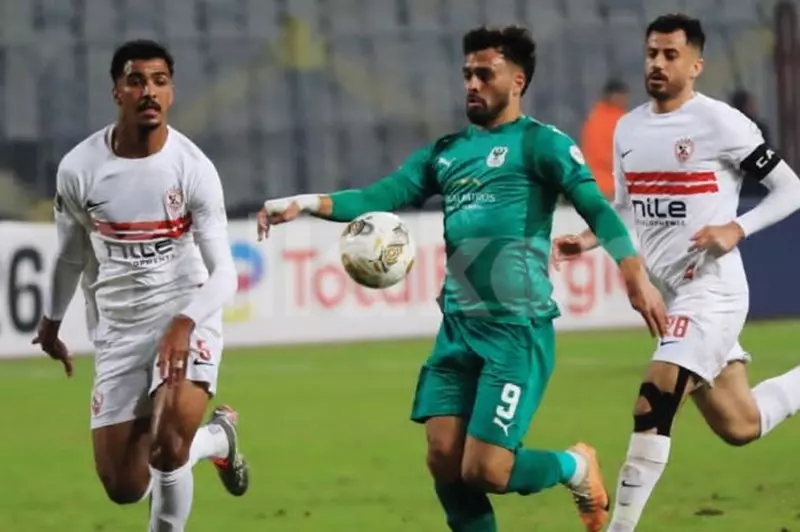 صدام محلي بنكهة قارية.. الزمالك يواجه المصري في صراع الصدارة بكأس الكونفدرالية 